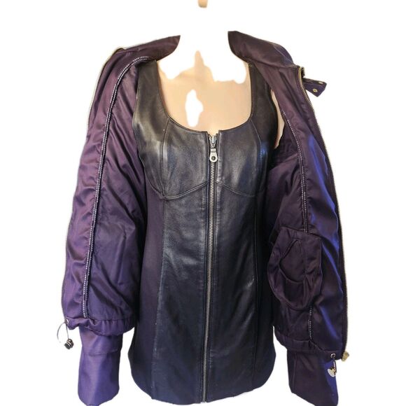 Rene Lezard Women's Jacket Size Small - Picture 7 of 10